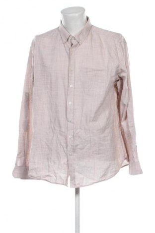 Herrenhemd LC Waikiki, Größe 3XL, Farbe Beige, Preis € 14,77