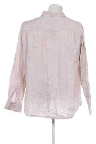 Herrenhemd LC Waikiki, Größe 3XL, Farbe Beige, Preis € 14,77