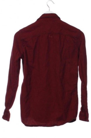 Herrenhemd LCW, Größe XS, Farbe Rot, Preis € 14,83
