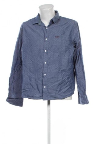 Herrenhemd Lee Cooper, Größe XL, Farbe Blau, Preis € 23,99