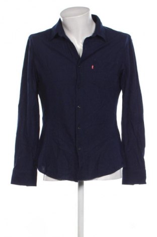 Herrenhemd Levi's, Größe M, Farbe Blau, Preis € 38,99