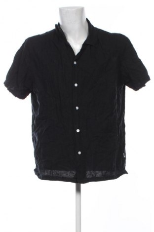 Herrenhemd Lindbergh, Größe XXL, Farbe Schwarz, Preis € 33,99
