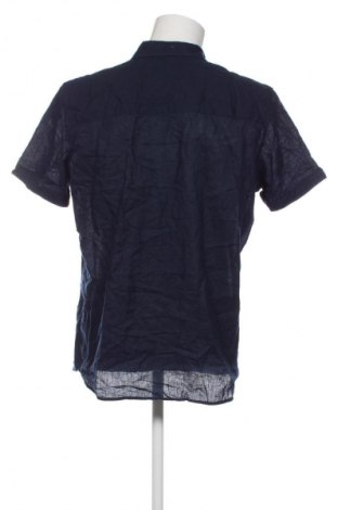 Herrenhemd Livergy, Größe L, Farbe Blau, Preis € 16,99