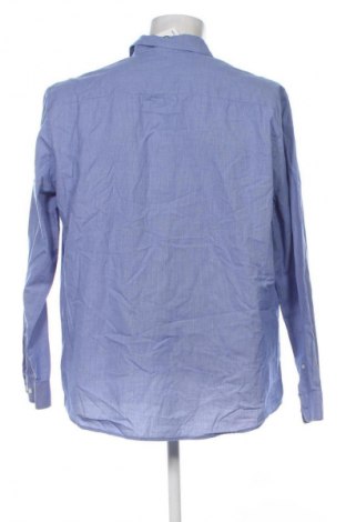 Herrenhemd Luciano, Größe XXL, Farbe Blau, Preis 9,99 €
