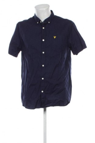 Pánská košile  Lyle & Scott, Velikost XL, Barva Modrá, Cena  739,00 Kč