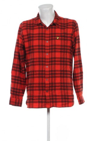 Herrenhemd Lyle & Scott, Größe XL, Farbe Mehrfarbig, Preis 37,99 €