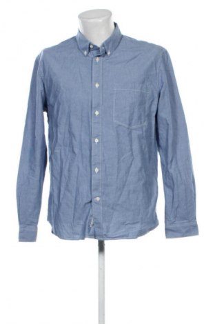 Herrenhemd Marc O'Polo, Größe XL, Farbe Blau, Preis 46,99 €