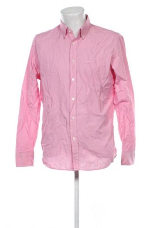Herrenhemd Marc O'Polo, Größe L, Farbe Mehrfarbig, Preis € 47,99
