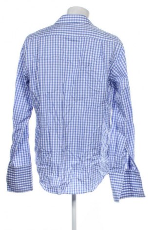 Мъжка риза Marks & Spencer, Размер L, Цвят Многоцветен, Цена 11,99 лв.