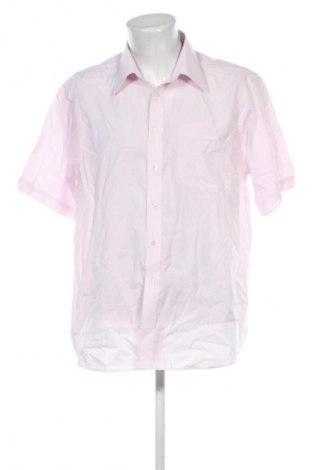 Herrenhemd Marks & Spencer, Größe XXL, Farbe Rosa, Preis € 16,99