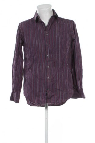 Herrenhemd Marks & Spencer, Größe M, Farbe Mehrfarbig, Preis 18,99 €