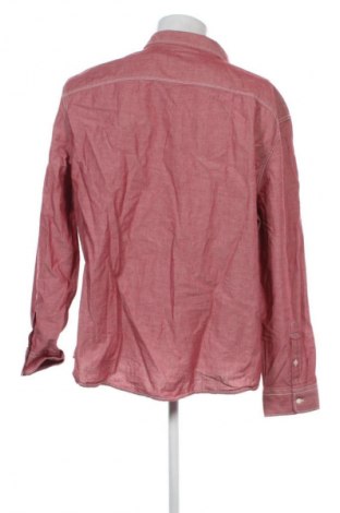 Cămașă de bărbați Marks & Spencer, Mărime 3XL, Culoare Roșu, Preț 91,99 Lei