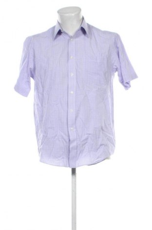 Herrenhemd Marks & Spencer, Größe M, Farbe Mehrfarbig, Preis € 15,99