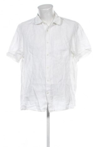 Herrenhemd Marks & Spencer Blue Harbour, Größe XL, Farbe Weiß, Preis 17,36 €