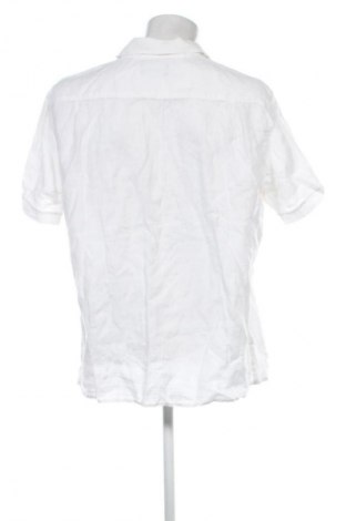 Herrenhemd Marks & Spencer Blue Harbour, Größe XL, Farbe Weiß, Preis 17,36 €