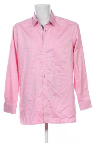 Herrenhemd Marvelis, Größe XXL, Farbe Rosa, Preis € 23,99
