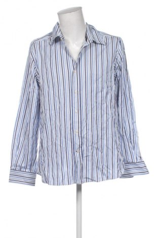 Мъжка риза Massimo Dutti, Размер XXL, Цвят Многоцветен, Цена 20,99 лв.