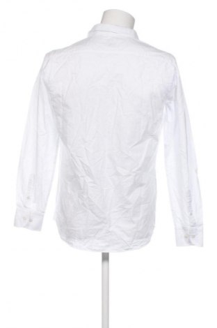 Cămașă de bărbați Massimo Dutti, Mărime M, Culoare Alb, Preț 168,99 Lei
