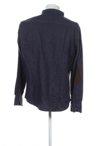 Herrenhemd Massimo Dutti, Größe XL, Farbe Blau, Preis € 38,99