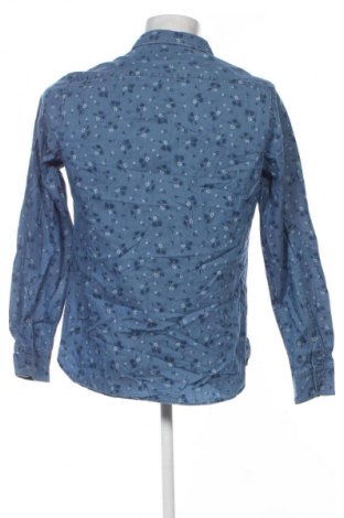 Herrenhemd Massimo Dutti, Größe M, Farbe Mehrfarbig, Preis € 38,99