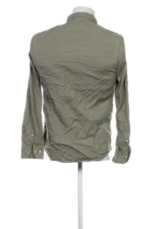 Férfi ing Massimo Dutti, Méret S, Szín Zöld, Ár 14 859 Ft