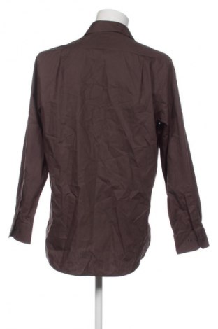 Herrenhemd Mc Allan, Größe L, Farbe Braun, Preis € 23,99