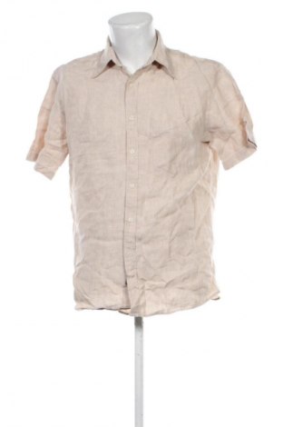 Herrenhemd McNeal, Größe L, Farbe Beige, Preis € 22,99