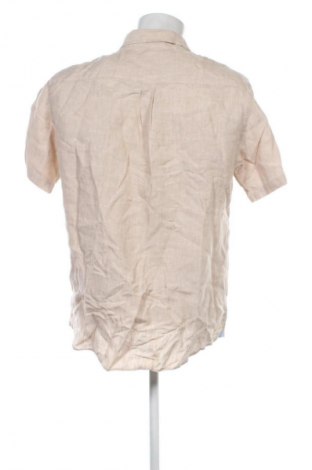 Herrenhemd McNeal, Größe L, Farbe Beige, Preis € 22,99