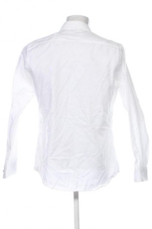 Herrenhemd Michaelis, Größe L, Farbe Weiß, Preis 14,99 €