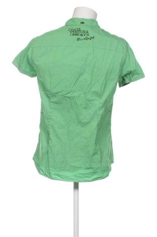 Herrenhemd Much More, Größe M, Farbe Mehrfarbig, Preis € 16,99