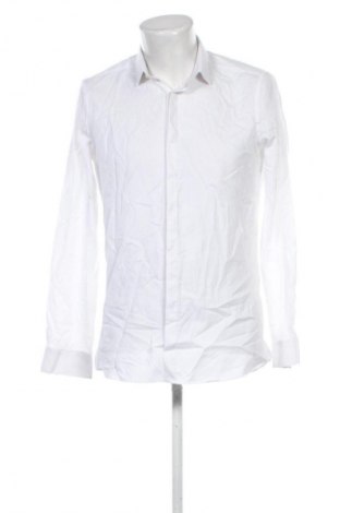 Herrenhemd Next, Größe M, Farbe Weiß, Preis € 23,99