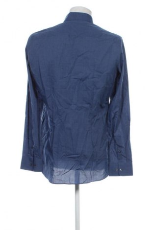Herrenhemd Next, Größe L, Farbe Blau, Preis € 23,99