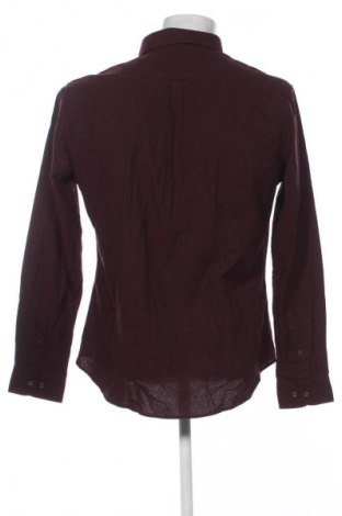 Herrenhemd Oliver Jacob, Größe L, Farbe Rot, Preis 31,99 €