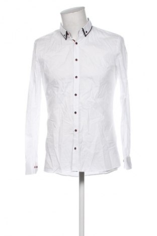 Herrenhemd Olymp, Größe M, Farbe Weiß, Preis € 38,99