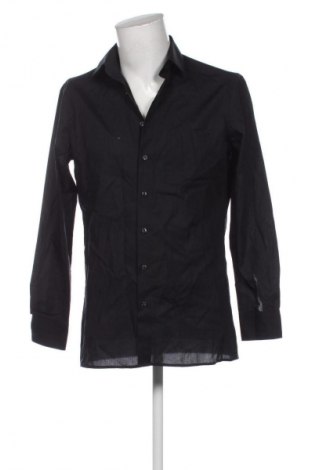 Herrenhemd Olymp, Größe M, Farbe Schwarz, Preis € 38,99