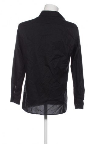 Herrenhemd Olymp, Größe M, Farbe Schwarz, Preis € 38,99