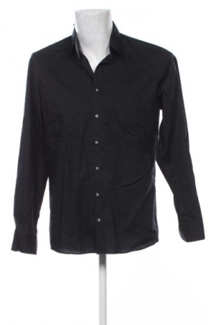 Herrenhemd Olymp, Größe L, Farbe Schwarz, Preis 37,99 €