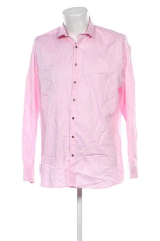 Herrenhemd Olymp, Größe XL, Farbe Rosa, Preis € 38,99