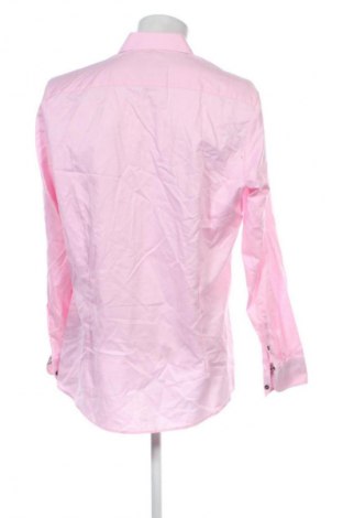 Herrenhemd Olymp, Größe XL, Farbe Rosa, Preis € 38,99