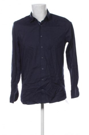 Herrenhemd Olymp, Größe M, Farbe Blau, Preis 37,99 €