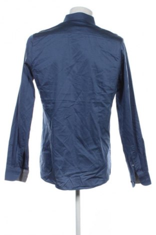 Herrenhemd Olymp, Größe M, Farbe Blau, Preis € 38,99