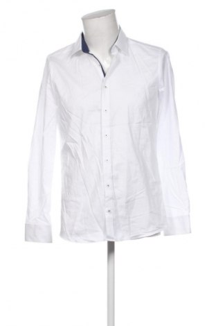 Herrenhemd Olymp, Größe M, Farbe Weiß, Preis € 38,99