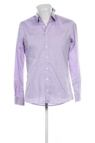 Herrenhemd Olymp, Größe M, Farbe Lila, Preis 37,99 €