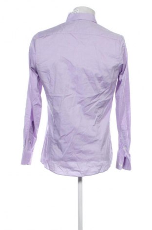 Herrenhemd Olymp, Größe M, Farbe Lila, Preis 37,99 €