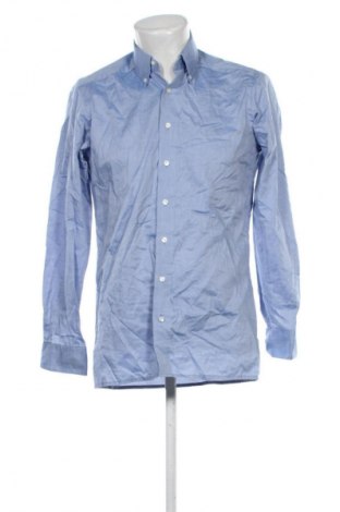 Herrenhemd Olymp, Größe S, Farbe Blau, Preis € 38,99