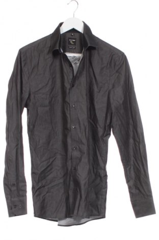 Herrenhemd Olymp, Größe M, Farbe Grau, Preis € 38,99
