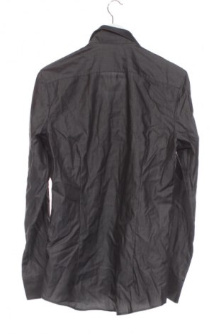 Herrenhemd Olymp, Größe M, Farbe Grau, Preis € 38,99