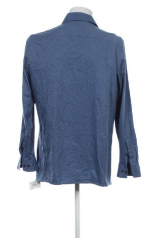 Herrenhemd Olymp, Größe M, Farbe Blau, Preis € 38,99