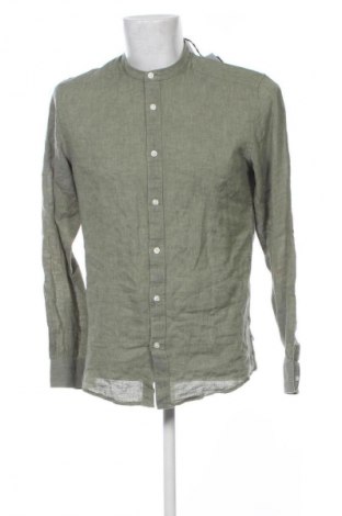 Herrenhemd Only & Sons, Größe M, Farbe Grün, Preis € 32,99