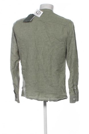 Herrenhemd Only & Sons, Größe M, Farbe Grün, Preis € 32,99